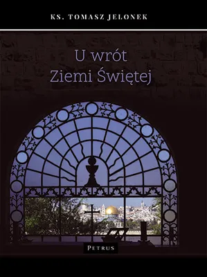 Produktbild von U wrót Ziemi Świętej - ksiazka