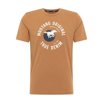 Image de Mustang T-shirt Alexia C Print, 10121473299, Pointure: 182