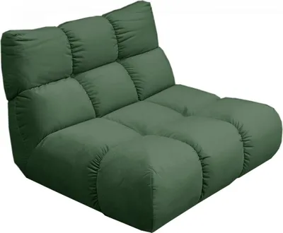 Produktbild von KAWOLA Sessel VIVIEN Drehsessel Velvet smaragd