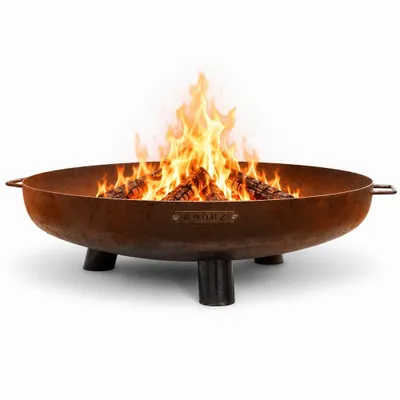 Produktbild von MOODZ Feuerschale Feet & Handle Ø 100 cm