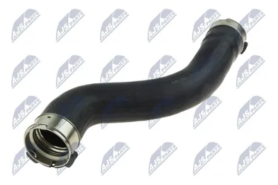 Produktbild von NTY GPP-ME-035 Turbo Ladeluftschlauch passend für MERCEDES-BENZ C-Klasse Limousine (W204) C-Klasse T-modell (S204) E-Klasse Limousine (W212)
