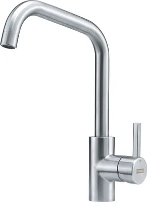 Zdjęcie produktu dla Franke bateria stojąca Kubus stal nierdzewna 115.0529.202 (12186)