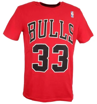Zdjęcie produktu dla Koszulka Mitchell & Ness BMTRINTL1074-CBUSPRED1 dla Męskie