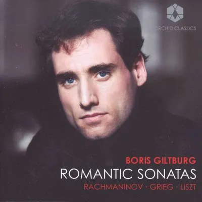 Obrázok produktu pre Sergej Rachmaninoff (1873-1943) - Boris Giltburg - Romantic Sonatas