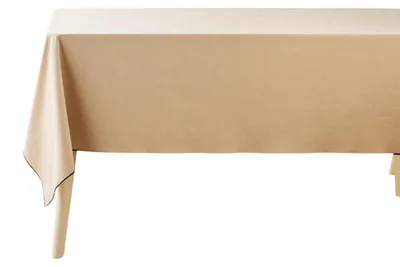 Produktbild von Tischdecke aus Baumwolle MISTRALINE, 140 x 240 cm