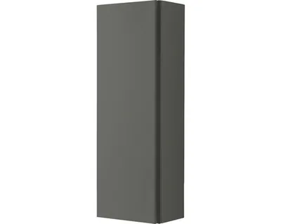 Produktbild von Baden Haus Hängeschrank Eden BxHxT 20 x 60 x 14 cm talpa-grau matt fertig montiert 53140