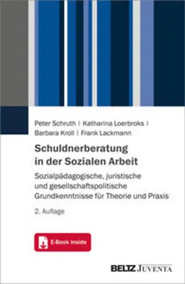 Immagine prodotto di Schuldnerberatung in der Sozialen Arbeit
