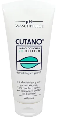 Image de Cutano soin de lavage liquide 200 ml