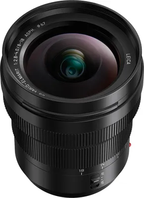 Produktbild von Panasonic Dg Vario-elmarit F/2.8-4.0 Asph.-objektiv 8-18 Mm One Size