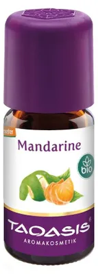 Produktbild von TAOASIS MANDARINE GRÜN Bio/demeter ätherisches Öl 5ml PZN 16660023