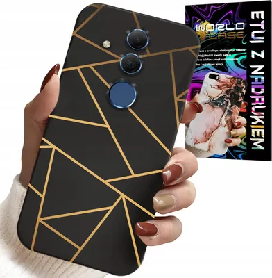 Immagine prodotto di Custodia Per Huawei Mate 20 Lite - Elegante Design Alla Moda Custodia Per Huawei Mate 20 Lite