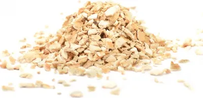 Produktbild von Zitronenschalen - geschnitten - Zitronenschale gerieben - Zitronen Gewürz - Zitronen Schale - 30g