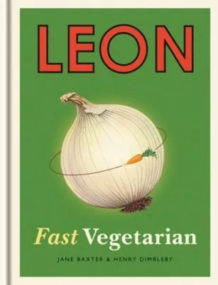 Image de Leon: Fast Vegetarian