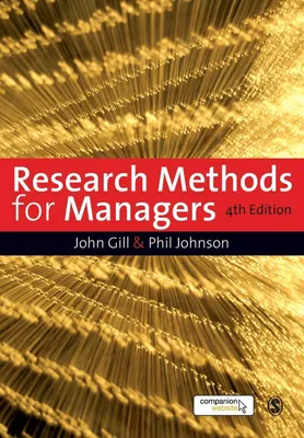 Produktbild von Research Methods for Managers