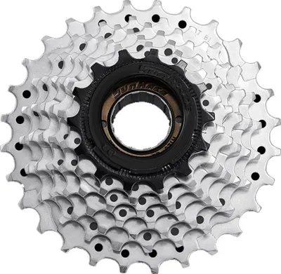 Produktbild von Sunrace Sunrace Schraubkranz 6-Fach 14-28 Z.
