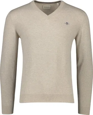 Produktbild von Gant Strickpullover Classic Pullover V-Neck