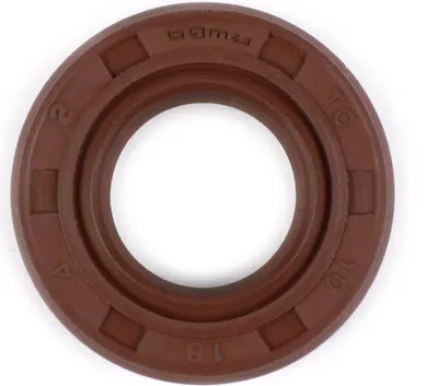 Produktbild von Wellendichtring BGM 10x18x4mm FKM für Schaltwelle Vespa PK XL2, Wasserpumpe Minarelli 50ccm (Typ MA, CA)