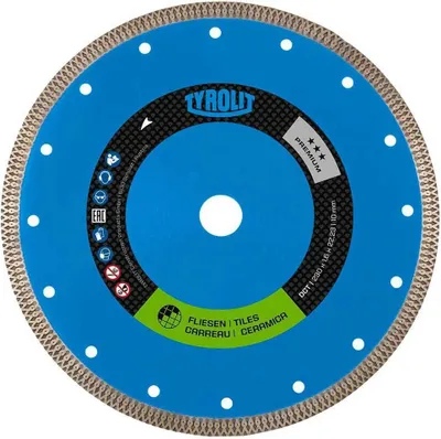 Immagine prodotto di Disco da taglio Tyrolit Ø115 x 1,2 x 22,23 mm