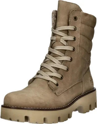 Produktbild von Schnürstiefelette Warmfutter bis 35mm Absatz (casual) Y3330-20