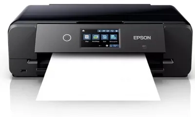 Imagen del producto de EPSON C11CL95402 EPSON Expression Photo XP-980 3 in 1 Tintenstrahl-Multifunktionsdrucker schwarz