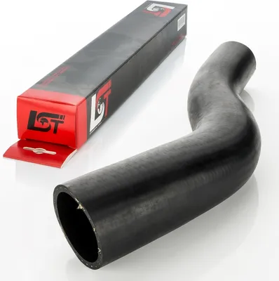Produktbild von Ladeluftschlauch Turbolader Ansaugschlauch für FIAT DOBLO 1.3 JTD 16V 119 223
