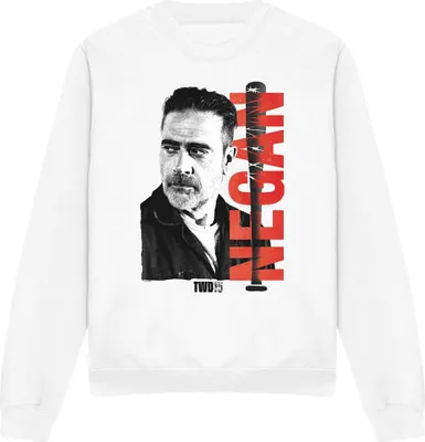 Produktbild von The Walking Dead - Sweatshirt für Herren/Damen Uni TV31794 (L) (Weiß)