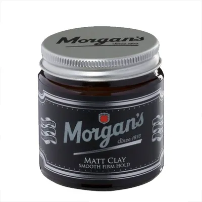 Obrázek produktu pro Morgan's Styling Matt Clay pomáda na vlasy 120ml