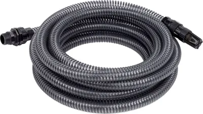 Image de Tuyau d'aspiration Powerplus 8m - 1" tuyau pour pompe d'eau domestique de jardin