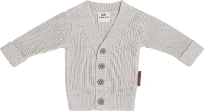 Produktbild von Baby's Only Strickjacke Soul - Warm Linen - 68 - 100% Baumwolle