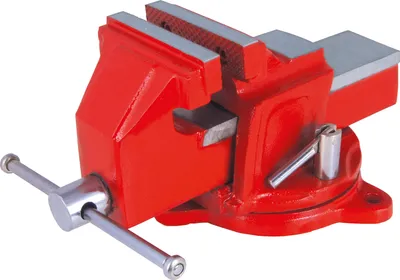 Produktbild von CONNEX Schraubstock 80 mm, drehbar, COX871080