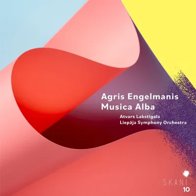 Obrázek produktu pro Agris Engelmanis (1936-2011): Music for Symphony Orchestra