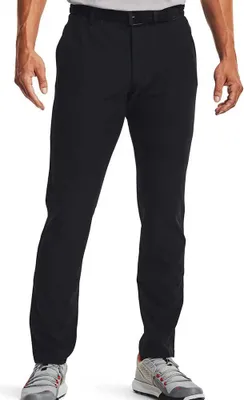 Produktbild von Under Armour Golf Drive Tapered Hosen Schwarz 40 / 30 Mann Schwarz 40