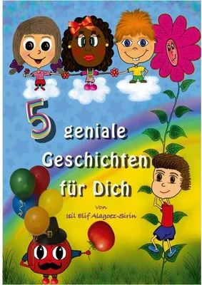 Produktbild von 5 geniale Geschichten für Dich