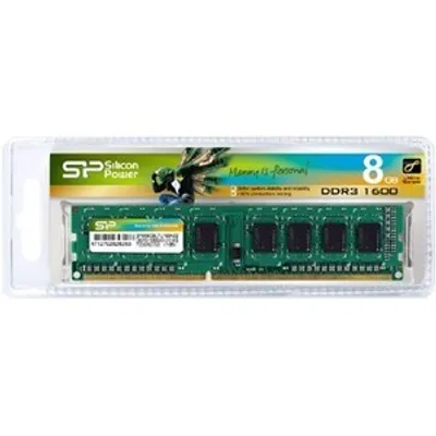 Produktbild von Silicon Power SP004GBLTU160N02 Speichermodul 4 GB DDR3 1600 MHz
