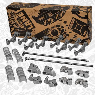 Produktbild von ET ENGINETEAM Kipphebelwelle VV0097ETVR1 Einlassseite für VW Golf V Schrägheck (1K1) hydraulisch