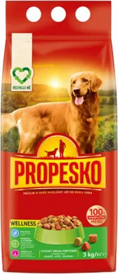 Immagine prodotto di Propesko PES 3 kg WELLNESS