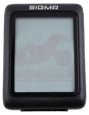 Productafbeelding van Fietscomputer Sigma BC 5.0 WL ATS, draadloos, zwart, artikelnummer 05211
