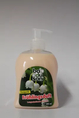 Produktbild von Badusan Flüssigseife Exotische Frische 300 ml