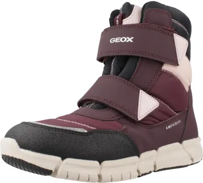 Image de Geox J Flexyper Girl B Ab Couleur Violet