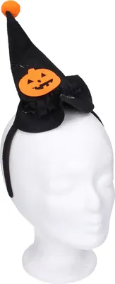 Obrázok produktu pre Karnevalový set - čarodejnícka čelenka