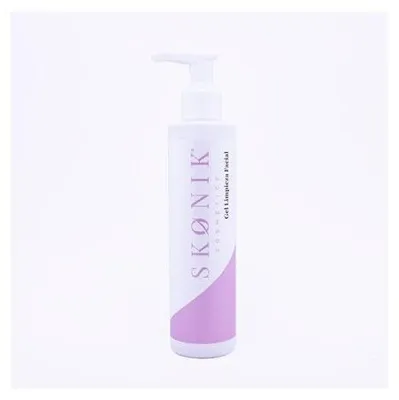 Immagine prodotto di Gel detergente viso Skonik 200 ml