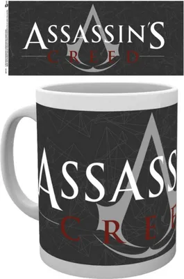 Produktbild von Assassin's Creed - Tasse - Logo 300ml
