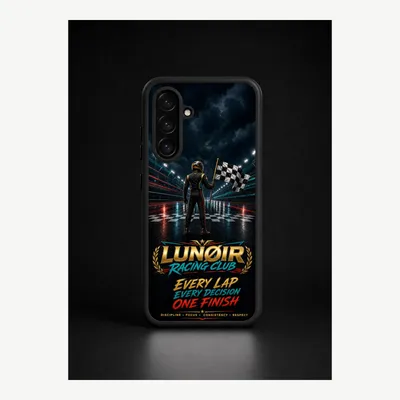 Zdjęcie produktu dla Etui do telefonu Samsung A26, pokrowiec ochronny z motywem "Siegesrunde" – LUNØIR ©