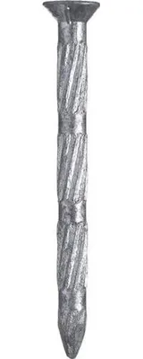 Produktbild von Stahlnägel BÄR 4,5 x 80 mm, PACK 250 Stk.