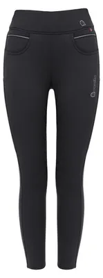 Produktbild von Winter Reitleggings Liz Grip schwarz 44