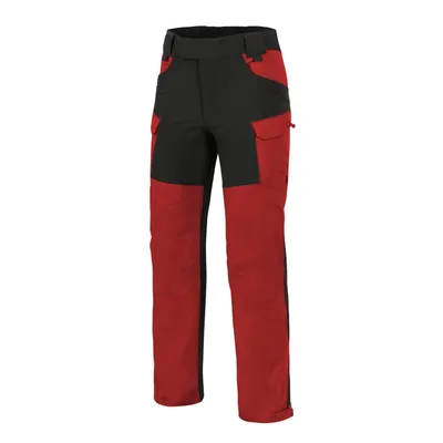 Produktbild von Helikon-Tex HYBRID OUTBACK Hose – DuraCanvas – In mehreren Varianten erhältlich, Größe:XL/XLong, Farbe:Crimson Sky/Black