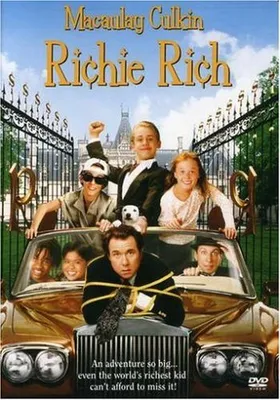 Produktbild von Richie Rich [DVD] [1994] [Region 1] [US - Warner Home Video