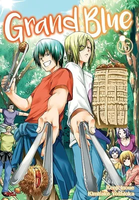Obrázok produktu pre Grand Blue. Tom 15