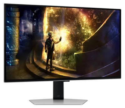 Obrázok produktu pre Samsung G61SD, 68,6 cm (27"), 2560 x 1440 px, Quad HD, OLED, 0,03 ms, Strieborná