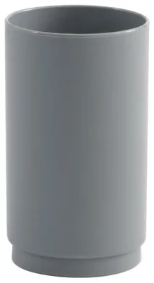 Produktbild von Gedy SHARON Glas zum Stellen, grau